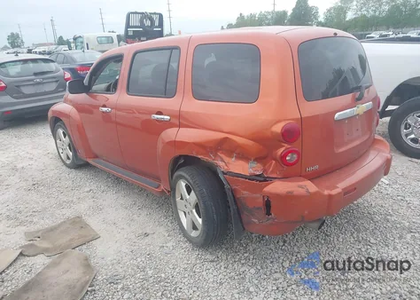 2006 Chevrolet Hhr Lt from USA, damaged, VIN 3GNDA23P16S519845